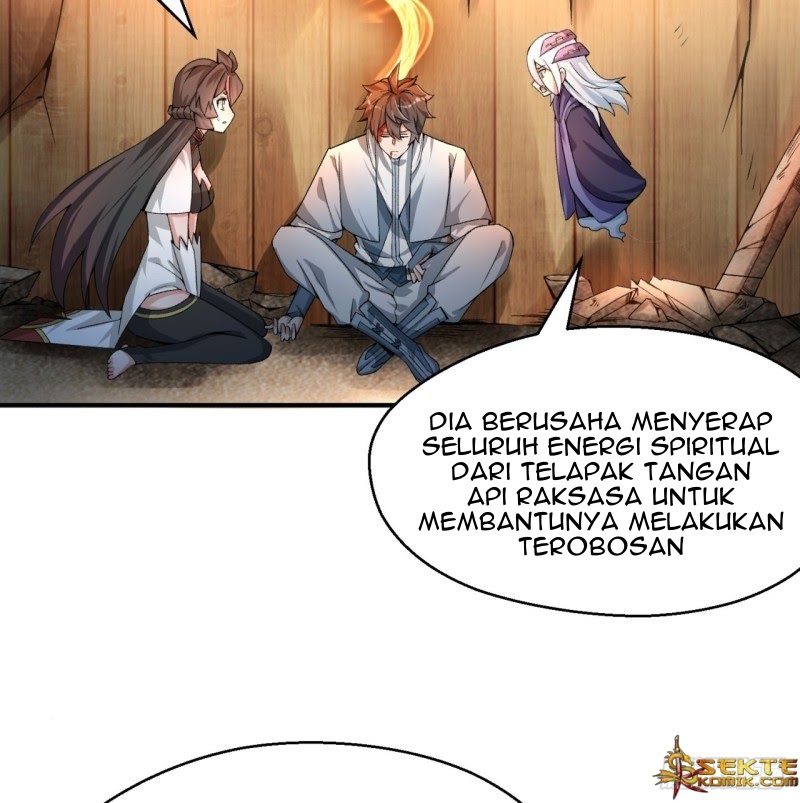 I Picked Up An Attributes Chapter 39 Gambar 5